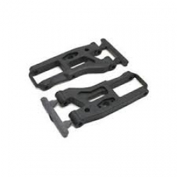 Front suspension arm hard material
